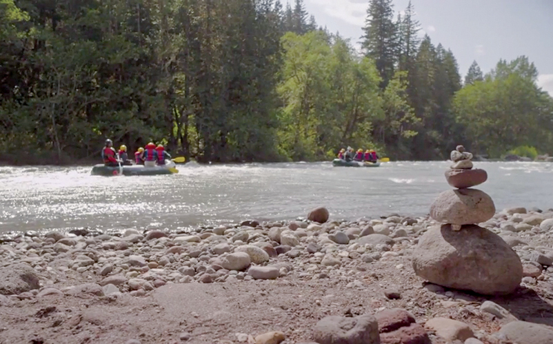 Stillaguamish Valley Whitewater Rafters