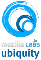 Ubiquity Mozilla Labs